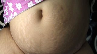 Stepmom was alone at home I could not stop myself Fucking her