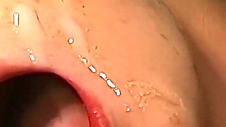 Paris Milton Gets Her Face Flooded with Cum in Sperma Imperium