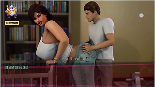 Hot Stepmom Episode 4 (exposed Adultgame)