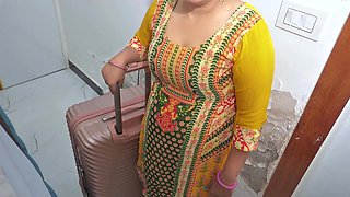 Plumpy indian stepsister with a hairy muff gets drilled by her lustful stepbrother