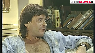 Hot girl rides a massive cock on the sofa to a cumshot