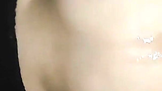 Big Ass of Katty Milk in 4 - I Cum and Put It Back in