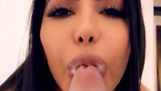 She So Ready: Blowjob, Cowgirl  Big Tits Porn