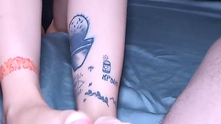 Sharing a Bed with My Stepmom. Hot Sex with Naughty Mommy