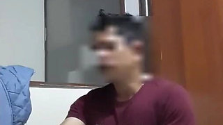College Student Fucks with His Roommate, Hurry, They're Coming!
