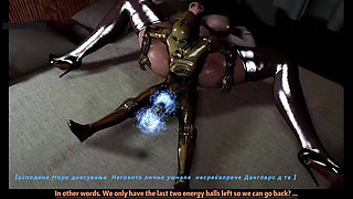 Virtual Vixen: 3D Goddess Unleashed- 3D Animation Hentai