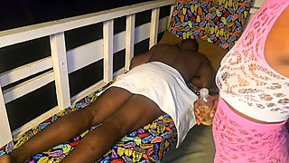 He Enjoyed While Getting a Deep Massage Sweetheart.