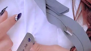 Wayward student lazy to do his homework finally punished by teacher