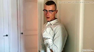 Hoss Kado Fucks Ian Holms After Muscle Stranger Confrontation