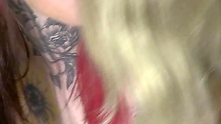 With My Crazy Little Bitch in the Hotel!!