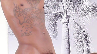 See Him in His Industry Debut Featuring Honey Dick with Bunny Fae
