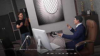 In Security Sexy Slutty Married Ass Spanking by Old Perv - Episode 18