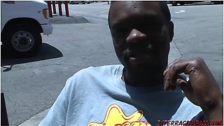 Dirty Milf Takes On 2 Big Black Cocks With Richard Mann, Shane Diesel And Sandi Beach
