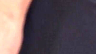 Jessie takes bad ass-whip session from the blonde mistress