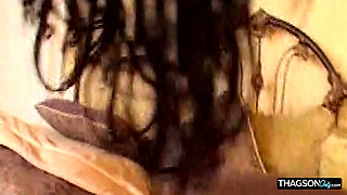 Dripping Cum Tongue Lick After Sloppy Pussy Fingering