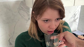 Freeze a Fuckdoll. Remote Control: Wet Play