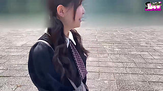 Office Heat-a Recruit-style Muse Mixes Her Sweet Voice with a Bold Outdoor Chapter-1