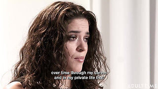 Victoria Voxxx Didn't Think She Was Sexy Before Corn! Pornstar Interview Adult Time