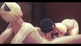 Hentai - Sarada Hard Sex - Manga Anime Japanese Asian Game Porn