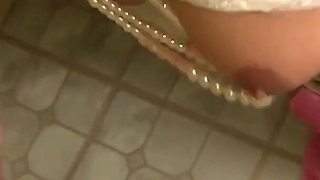 Gracie Glam gets her mouth filled with huge dick and cum