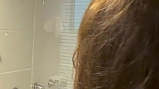 Playing with Our Hot Sex Doll