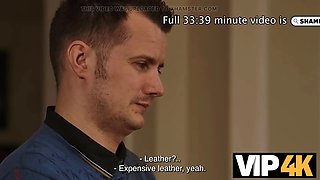Vip4k. new car odor. hot porn with xenia adorable