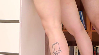 Cute Real Teen Doll Anal Sex in Flexi Positions