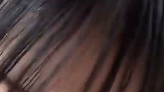 Home From Work to a Naked Bath Beauty - Instant Blowjob, Sex and Creampie Relief - Part1
