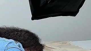 Thick Stormi Dash Gets Oiled and Bent Over Bts