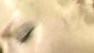 Beautiful Blonde Fucked by Black Man in the Woods