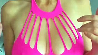 Homemade amateur close up fuck and cumshot