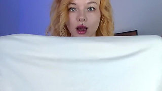 Watch Till the End and You`ll See What`s Hiding Under the Towel