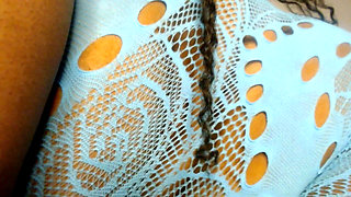 Tiny Gym Instructor Gets, Extreme Face Sitting and Crush - Shrinking Fetish, Ass