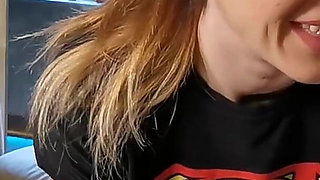 First Time Masturbating While Someone Is Not Watching Me
