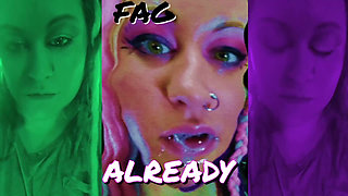 Eating Cum Is Super Hott and Sexy so Ill Teach You How JOI CEI