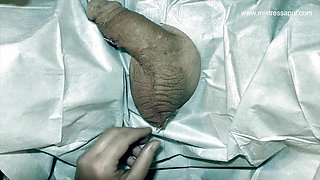 Dominaytix mistress April - medical chastation