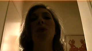 toilet humiliation with delilah