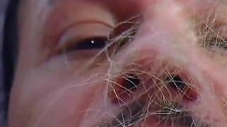 The mature sex psychologist visits a german couple to help