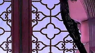 He Sacred Booty Scroll - 3D Animation Hentai