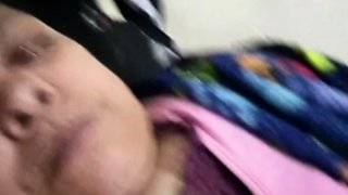 Naughty Brazilian Grandma