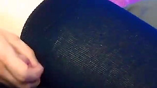 Hottest Self Fisting Orgasm with Her Sub with Amazing Scene!