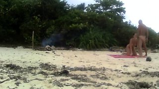 Beach Love Motion Outdoor Amateur Fun