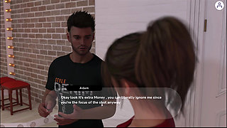 A Volatile Marriage 7 Felicia Had Amazing Photoshoot