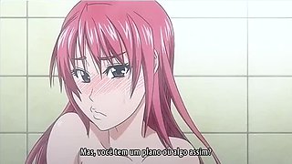 Censorship-Free Hentai [Part 1] - Cartoon Porn with Big Tits & Creampie
