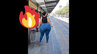 Big Ass Waiting for the Bus