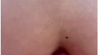 First Anal At Public Beach