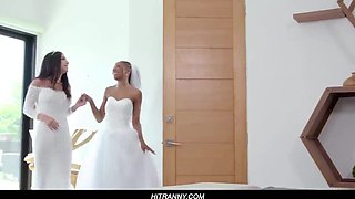 Elena and Rachel Feast Their Love with an Private Very first Night
