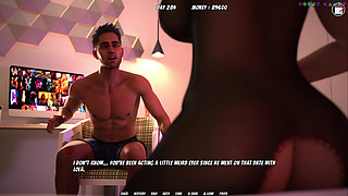 Lisa Total Investigation! by Dragofinder Studio - Creampie on the Park, Stepdaddy Knows What He Wants 42