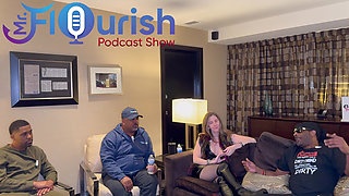 Mrflourish Podcast "an Evening Affair in Dallas" Dec 2025 Edition