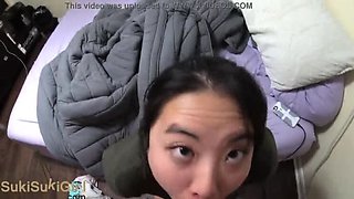 POV Facefuck and Anal with My Asian Girlfriend - Andy Savage & Sukisukigirl Episode 149